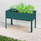 Best Choice Products 48x24x30in Galvanized Raised Garden Bed, Metal Elevated - Image 8