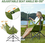 TIMBER RIDGE Hammock Camping Chair - Image 4