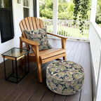 LVTXIII Inflatable Stool Ottoman Footrest - Image 4