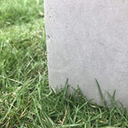 Kante 18.5" H Tall Rectangular Concrete Planters, Outdoor Indoor Lightweight - Image 9