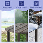 LZRS Outdoor Side Table - Image 6