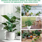 Indoor Plant Trellis for Climbing Plants, 8 Pack Garden Trellis for Potted - Image 7
