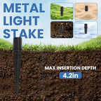 12 Sets Metal Replacement Stakes - Image 3
