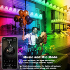 FBZ 150FT Permanent Outdoor RGB Lights - Image 6