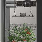 AC Infinity Grow Tent Trellis Netting 5x5', Heavy-Duty Elastic Plant Net - Image 5