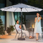 JEAREY 9FT Outdoor Patio Umbrella - Image 2