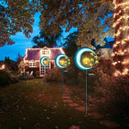 Stars Moon Solar Lights Outdoor - Image 7