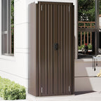 AECOJOY Outdoor Storage Cabinet Waterproof - Image 3