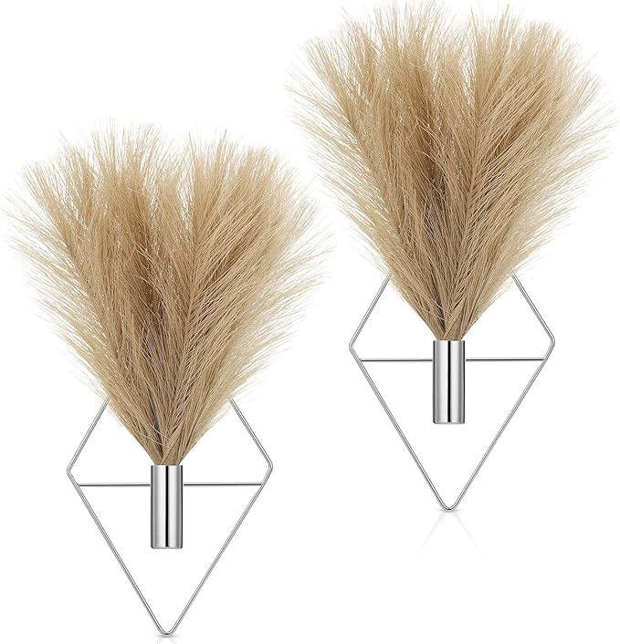 2 Pieces Boho Wall Decor Hanging Planters - Image 9