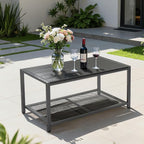 VINGLI Outdoor Coffee Table - Image 2