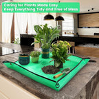 2 Pcs 26.8" x 26.8" Potting Mat - Image 3