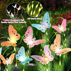 Solar Lights Outdoor Decorations Waterproof Newest Solar Garden Lights - Image 8