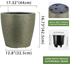 Dexceder 18x17 Self Watering Planter - Image 3