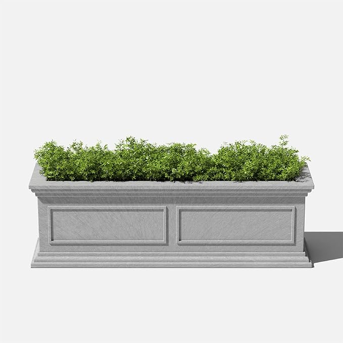 Veradek Brixton Window Box Plastic Planter - Image 8