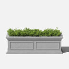 Veradek Brixton Window Box Plastic Planter - Image 8