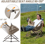 TIMBER RIDGE Hammock Camping Chair - Image 5