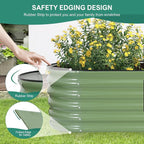Galvanized Raised Garden Bed - Image 4