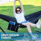 PNAEUT Double Hammocks with Stand - Image 5