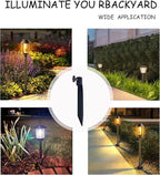 Outdoor Metal Stakes for Ground, Garden Stakes for Lights, Used for Replacement - Image 7