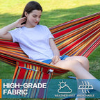 PNAEUT Hammocks and Stand Double - Image 4