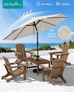 SERWALL Outdoor Coffee Table - Image 6