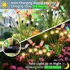 Solar Garden Lights Outdoor - Image 7