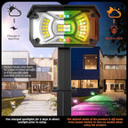 Color Solar Light Outdoor Waterproof Spotlights - Image 7