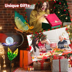 HONGLAND Solar Butterfly Garden Lights, Outdoor Lights Garden Decor - Image 3