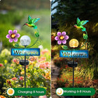 Outdoor Solar Garden Lights - Image 6