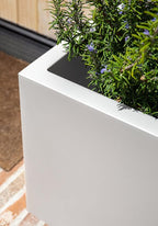 Veradek Block Series Cube Plastic Planter - Image 5