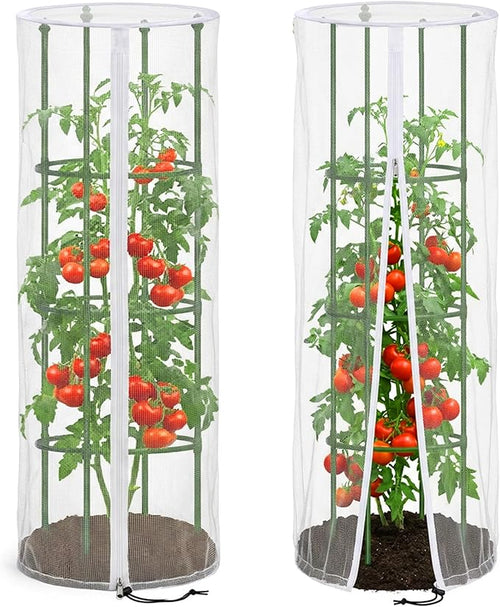 2 Pcs Garden Bird Netting Cover by PurpleStar
