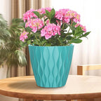 6 Pack 7 Inch Indoor Plant Pots - Image 5