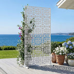 Casaphoria Metal Privacy Screen Outdoor - Image 4