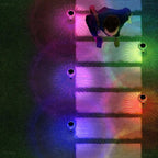 Solar Lights Outdoor Pathway Waterproof 12 Pack Color Changing LED Acrylic - Image 7