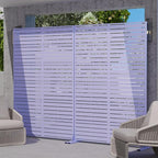 Casaphoria Metal Privacy Screen Outdoor - Image 2