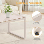 ONBRILL Rectangle Coffee Table - Image 5