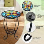 LIFFY Outdoor Side Table - Image 4