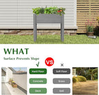 SoliWood Set of 2 Raised Garden Bed - Image 7
