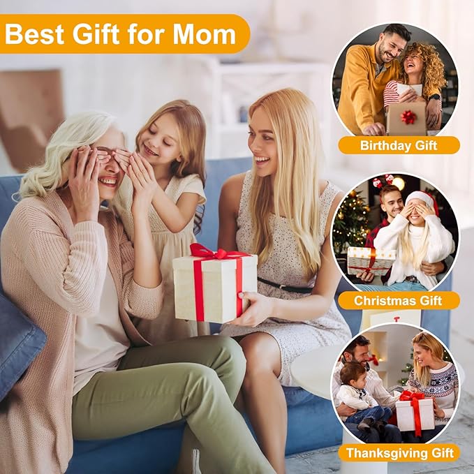 Upgraded Solar Garden Lights, 4 Pack Outdoor Solar Lights, Bigger Round Panel - Image 7