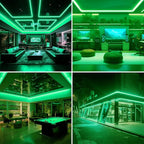AC 110V COB LED Strip Lights Outdoor Waterproof 65.6ft, IP65 Flexible Cuttable - Image 5