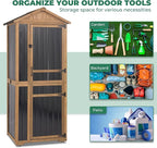 Large Outdoor Storage Cabinet - Image 5