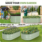 G GOOD GAIN Raised Garden Beds - Image 8
