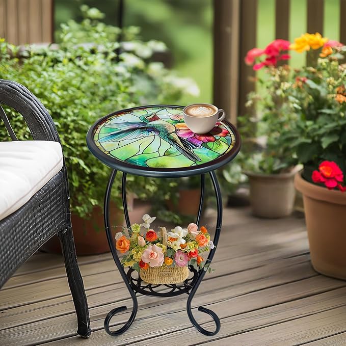 LIFFY Patio Side Table - Image 7