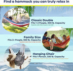 Handwoven Hammock by Yellow Leaf Hammocks - Image 4