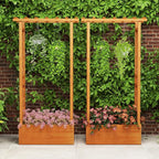 Giantex Set of 2 Raised Garden Bed - Image 2