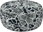 LVTXIII Indoor/Outdoor Inflatable Ottoman by LVTXIII