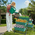 Vertical Garden Planter, Raised Garden Beds Outdoor - Image 7