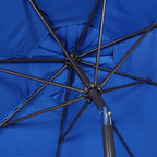 Blissun 9' Outdoor Patio Umbrella, Outdoor Table Umbrella, Yard Umbrella - Image 3