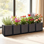 Large Planters for Outdoor Plants - Image 7