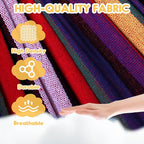 ANYOO Cotton Hammock Portable Camping Hammocks - Image 2